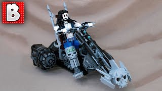 Big LEGO Lobo Spacehog Build!!! | Top 10 MOCs
