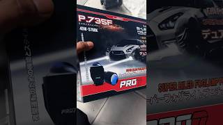 Innova pakai foglamp biled pro7 p735f terang bgt #innovabensin #innovadiesel #pro7 #pro7autolighting