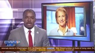 Capito Talks West Virginia Water Infrastructure and 2018 WRDA on WVVA