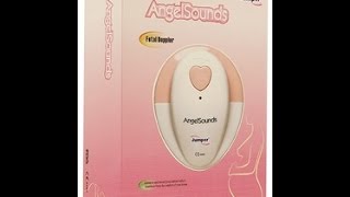 ANGELSOUNDS FETAL DOPPLER REVIEW