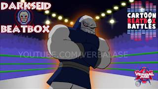 Cartoon Beatbox Battles Groot Solo