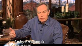 Andrew Wommack: Harnessing Your Emotions - Week 5 - Session 3