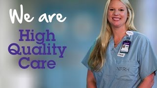 We are High Quality Care