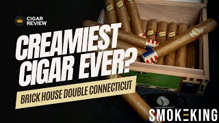 Brick House Mighty Mighty Double Connecticut | Cigar Review