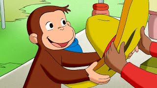 A Grande Troca! 🐵 Episódio Completo 🐵 George, o Curioso 🐵 Desenhos Animados