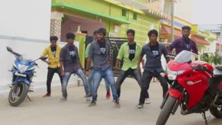 Showkali - Dance cover | Achcham Yenbadhu Madamaiyada | Dance Troop Of Sona-DTS | STR | GVM | ARR