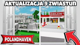 ZWIASTUN - AKTUALIZACJA 9 | POLANDHAVEN RP 🏘️