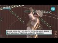 live ‘this is mexican land’ woman arrested for replacing u.s. flag with mexico’s in california park