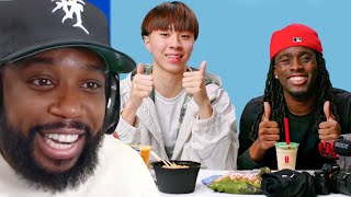 CashNasty Reacts To 10 Things Ray Can’t Live Without!