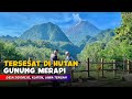 TERSESAT DI HUTAN GUNUNG MERAPI !! Pemandangan Alam Wisata Nawang Jagad & Desa Sidorejo, Klaten