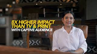 Nando’s Marketing Lead Anushree Bose on the unique advantages of cinema advertising.