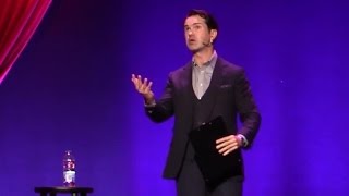 Warning: offensive language - Nasty Show's Jimmy Carr