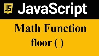 floor Method in JavaScript (Hindi)