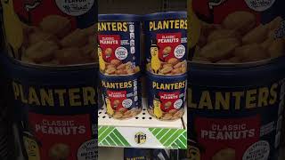 Dollar Tree Finds - Planters Peanut and Cashew