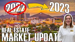 Tucson, AZ Housing Market Update | January 2023 (What Will This Year Look Like?)