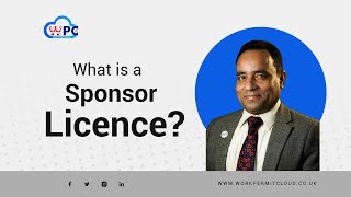 What is Sponsor licence  #Sponsorlicence #sponsorlicenceuk