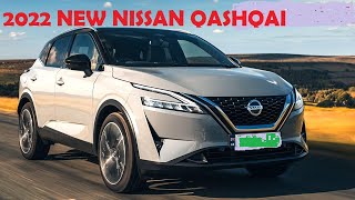 NEW 2022 NISSAN QASHQAI –REDESIGNED SUV, HIGHLY IMPROVED; IN CLEAR VIEWS- INTERIOR - EXTERIOR…