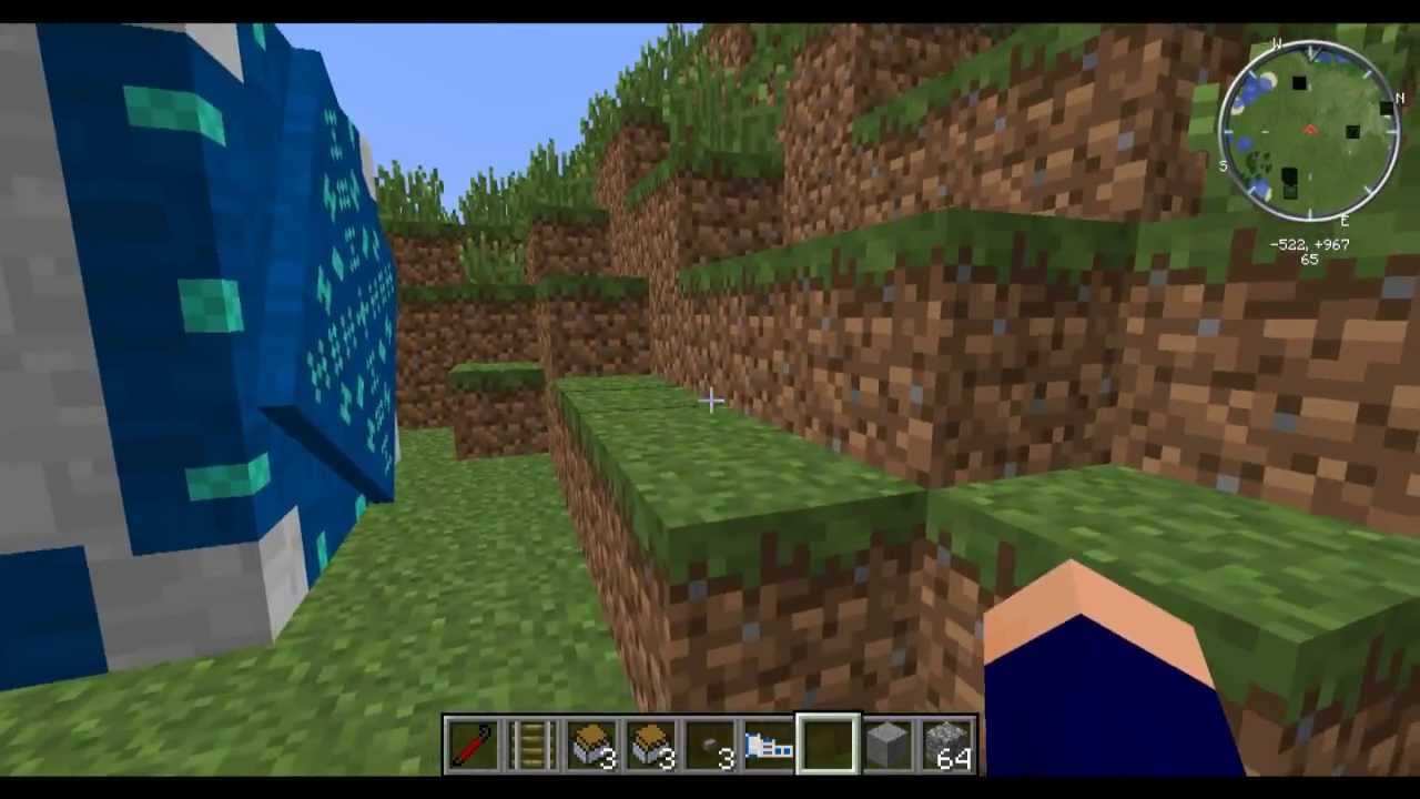 Minecraft Create Mod Tunnel Bore