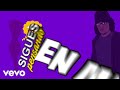 Rasta Lyon - Pensando En Mį