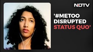 #MeToo Disrupted Status Quo, Says Activist Trisha Shetty | We The People