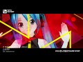 八王子p「game over feat. 初音ミク」music video