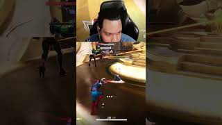 Epic Portal Fails in Marvel Rivals | Rosh454 Twitch Clip