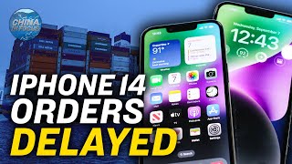 China’s COVID-19 Curbs Hit Apple iPhone 14 Pro Orders | Trailer | China in Focus