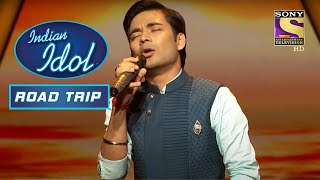"O Majhi Re" गाने पर Soumya की Amazing आवाज़ | Indian Idol | Road Trip