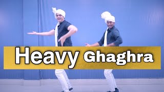Heavy Ghaghra Dance | Ajay Hooda | New Haryanvi Song | Heavy Ghagra Dance Video | Parveen Sharma