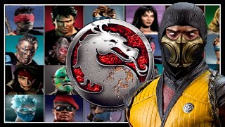 PASANDO EL MORTAL KOMBAT DEADLY ALLIANCE