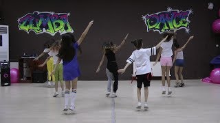 Meghan Trainor - Better When I'm Dancing easy kid dance / zumba choreography