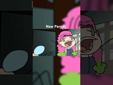 DEMON SLAYER PARODY ft. HASHIRA'S MEETING #shorts #viralshorts #anime