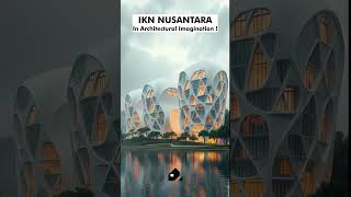 Not Design ! IKN In Architectural Imagination