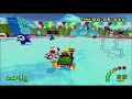 mario kart double dash alternate routes and shortcuts