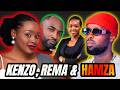 Eddy Kenzo, Rema, Hamza and Nyamutoro's Confusing Love