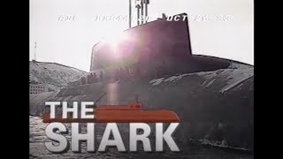 The Shark: Soviet Built Typhoon Class Submarine and Base - ABC News Nightline - 10/26/1993