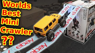 Best Mini Indoor RC Crawler (6 Car TEST)