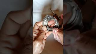 how to set shattal sewing machine#short