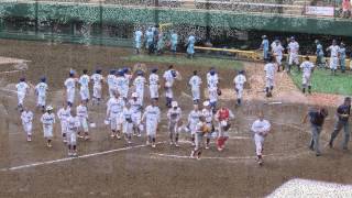 晴田少年in第34回全日本学童軟式野球大会