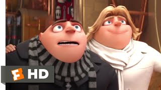Despicable Me 3 (2017) - Gru and Dru Scene (3/10) | Movieclips