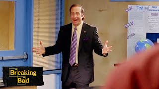 Saul Offers His Services To Walt | Better Call Saul | Breaking Bad