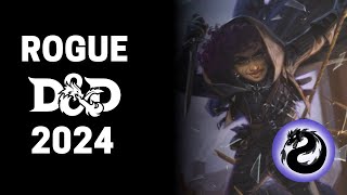 D&D 2024 Rogue Review - Practical Possibilities 5