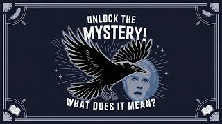 Seeing a Black Crow? The Mysterious Spiritual Meaning No One Dares to Reveal