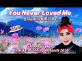TUTORIAL | You Never Loved Me 你从来没有爱过我 |LINE DANCE | Erni Jasin (INA) & Heru Tian (INA) - March 2026