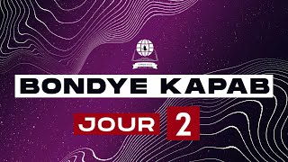 CONFÉRENCE BONDYE KAPAB (Jour 2) | COMPLEXE CEUM | 03/08/2023