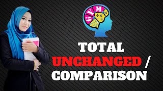 MUST KNOW PSLE PROBLEM SUMS MATH CONCEPTS - TOTAL UNCHANGED / COMPARISON  | Hidayah Ismail