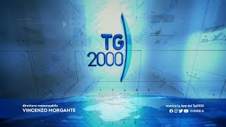 TG2000, 23 marzo 2023 - Ore 20.30