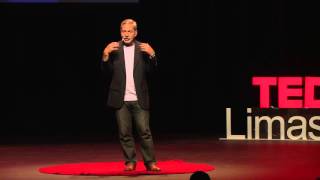 Dare To Know | Prof. Frank Furedi | TEDxLimassol