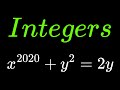 An Interesting Equation From Mexican Mathematics Olympiad