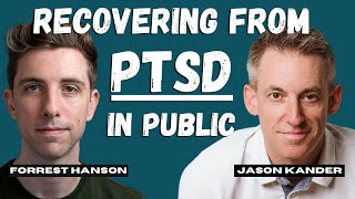 PTSD, Politics, and Prioritizing Mental Health with Jason Kander | Being Well Podcast